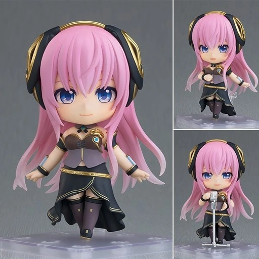 Nendoroid Megurine Luka - V4X Ver. Vocaloid By Good Smile Company