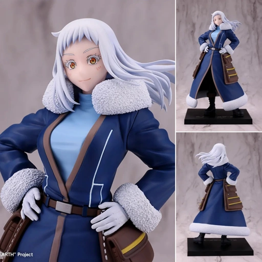 OSHI WORKS Figure Nogi Ao - Snowball Earth By Kotobukiya