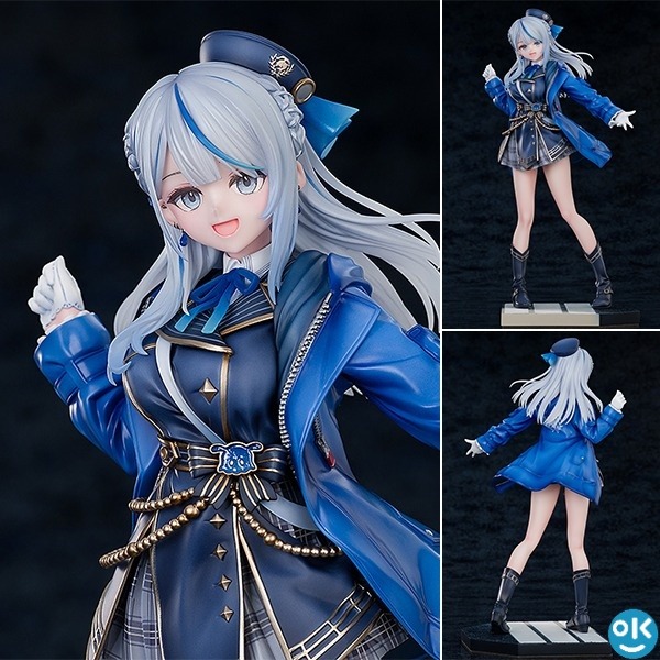 Scaled Figure 1/7 Amagai Ruka - Weather Planet By Wonderful Works