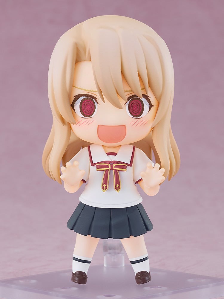 Nendoroid Illyasviel von Einzbern - School Uniform Ver. Fate/kaleid Liner Prisma Illya By Good Smile Company