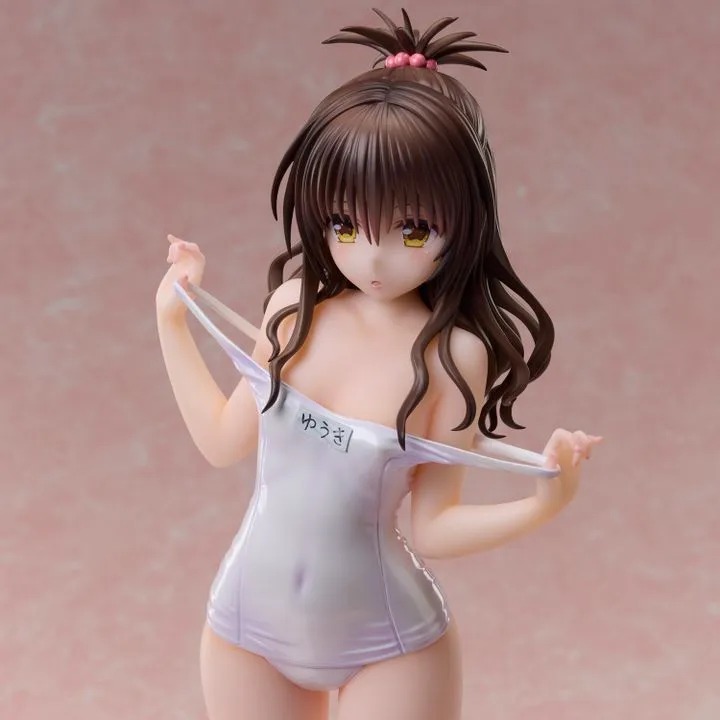 Scaled Figure 1/4 Mikan Yuki - Muse Color Swimsuit Ver. To Love-Ru Darkness By Union Creative
