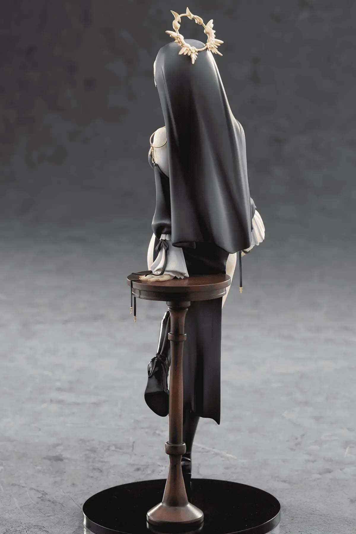 Scaled Figure 1/6 Anastasia - Illustration by Ohisashiburi By Kawa Design