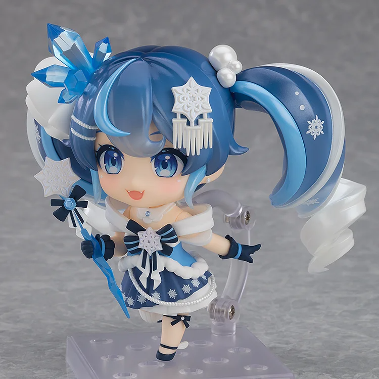 Nendoroid Snow Miku - Crystal Snow Ver. Vocaloid By Good Smile Company Limited