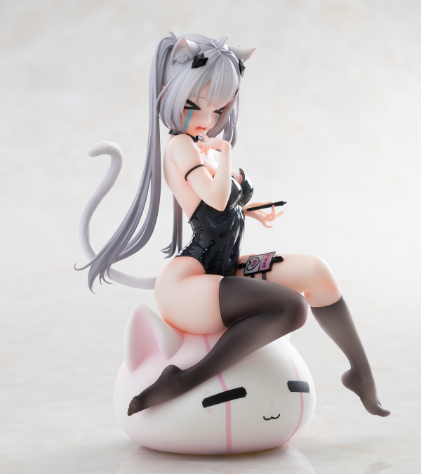 Scaled Figure 1/6 BANLE001 - Illustration by Ban Lei By Kawa Design