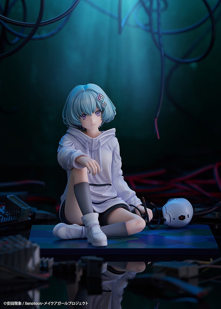 Scaled Figure 1/7 No. 0 - Make a Girl By Luminous Box