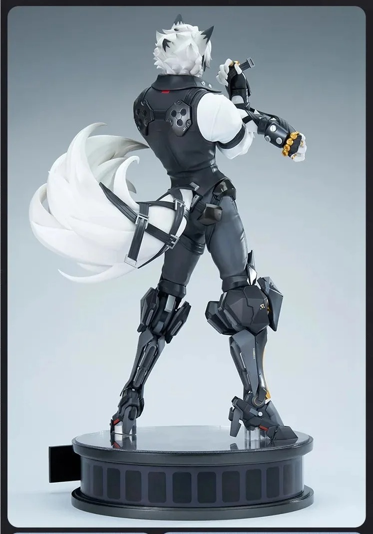 Scaled Figure 1/7 Von Lycaon - Zenless Zone Zero By APEX
