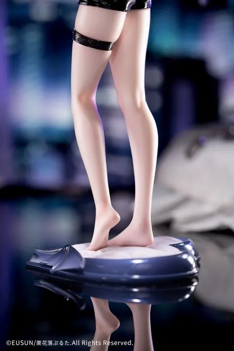 Scaled Figure 1/6 Koakuma no Wana / Demon's Trap - Illustration by Mizupuruta By Eusun