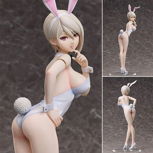 Image of Scaled 1/4 B-Style Nakiri Alice - Bare Leg Bunny Ver. Shokugeki no Souma By FREEing