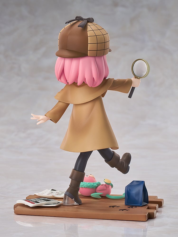 Scaled Figure 1/7 Anya Forger - Detective Set Ver. SPY x FAMILY By Good Smile Arts Shanghai