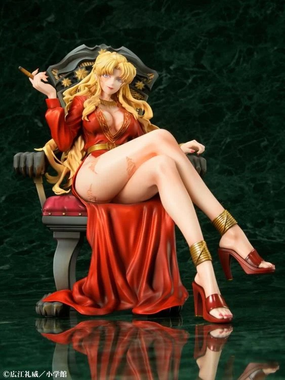Scaled Figure 1/7 Balalaika - Shinku no Nyotei Ver. Black Lagoon (Re-Release) By Medicos Entertainment