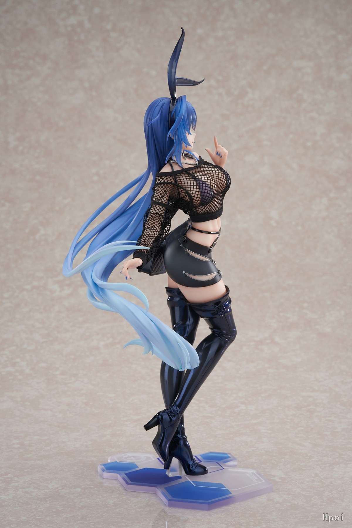 Scaled Figure 1/7 New Jersey - Zozotown Illustration Ver. Azur Lane By APEX