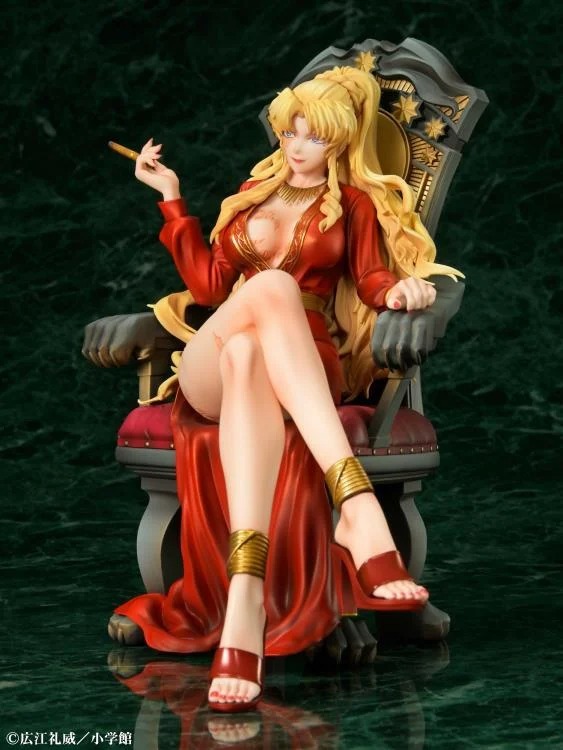Scaled Figure 1/7 Balalaika - Shinku no Nyotei Ver. Black Lagoon (Re-Release) By Medicos Entertainment