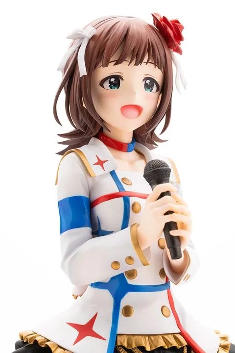 Scaled Figure 1/7 Haruka Amami - THE IDOLM@STER 20th Anniversary Ver. By Kotobukiya