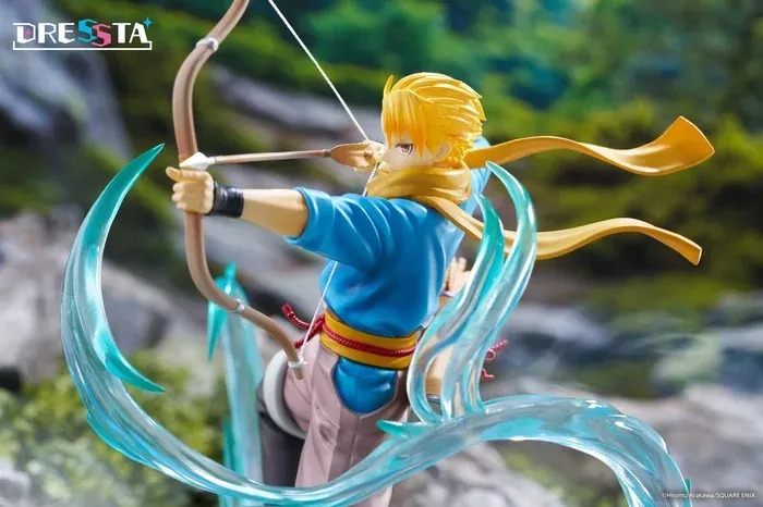 Dressta Figure Yuru - Yomi no Tsugai / Daemons of the Shadow Realm By Taito