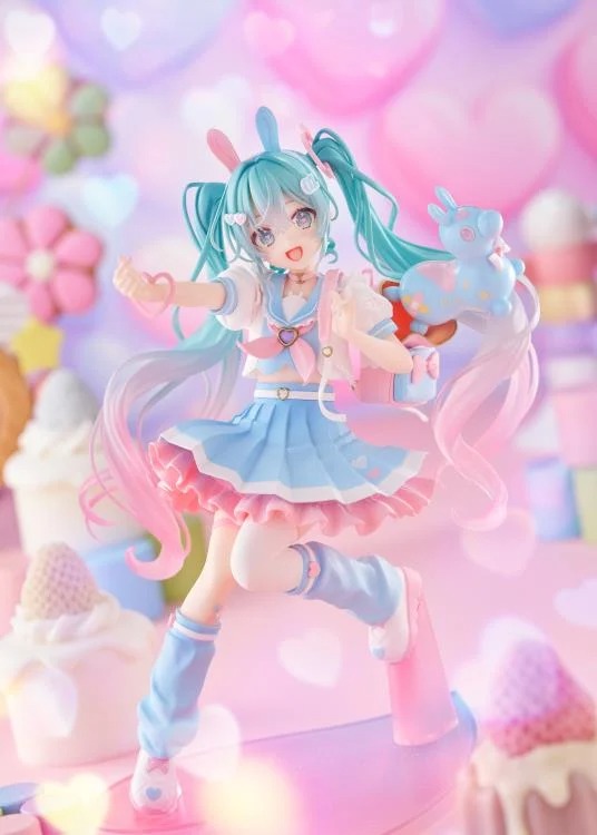 Hatsune Miku x Rody Newley Written Ver. Vocaloid By Taito