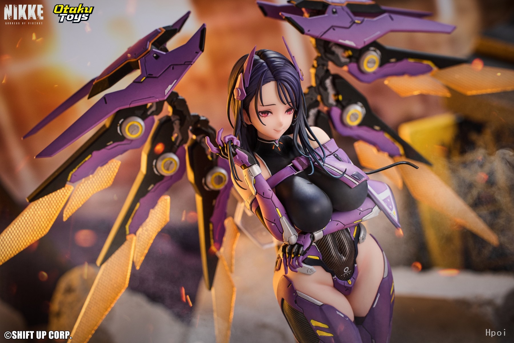 Scaled Figure 1/7 Isabel - Goddess of Victory: NIKKE By Otaku Toys