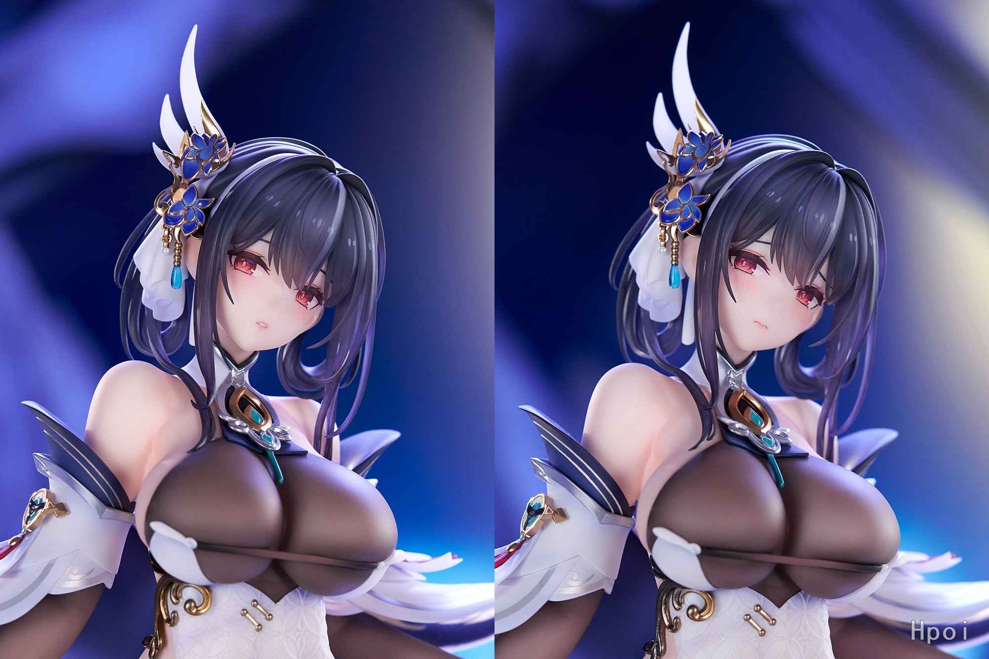 Scaled Figure 1/7 Chen Hai - Retrofit Ver. Azur Lane By APEX