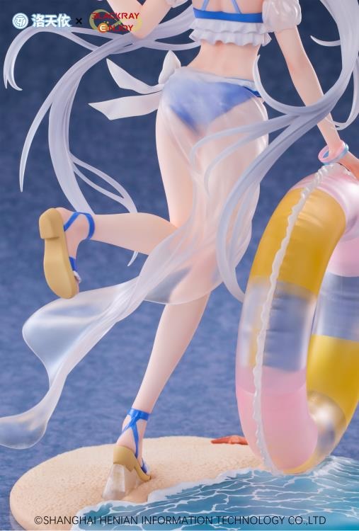 Scaled Figure 1/7 Luo Tianyi - Summer Sea Breeze Ver. Virtual Singer / Vsinger By Blackray Enjoy