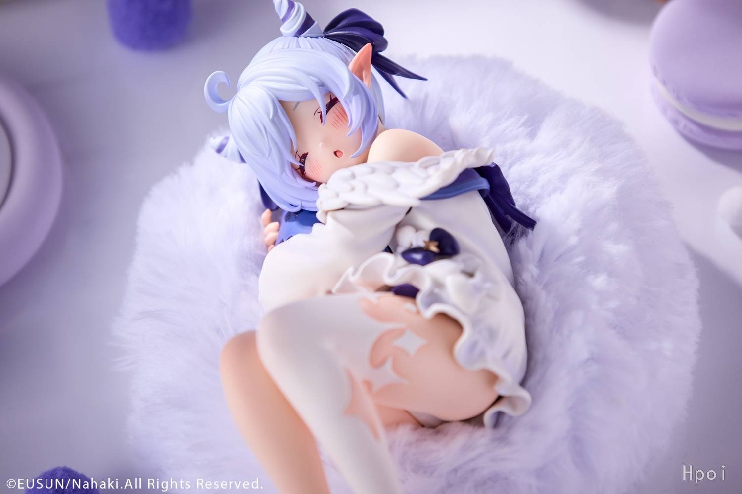 Scaled Figure 1/6 Sleep Demon Nuonuo - Normal Ver. Illustration by Nahaki By Eusun