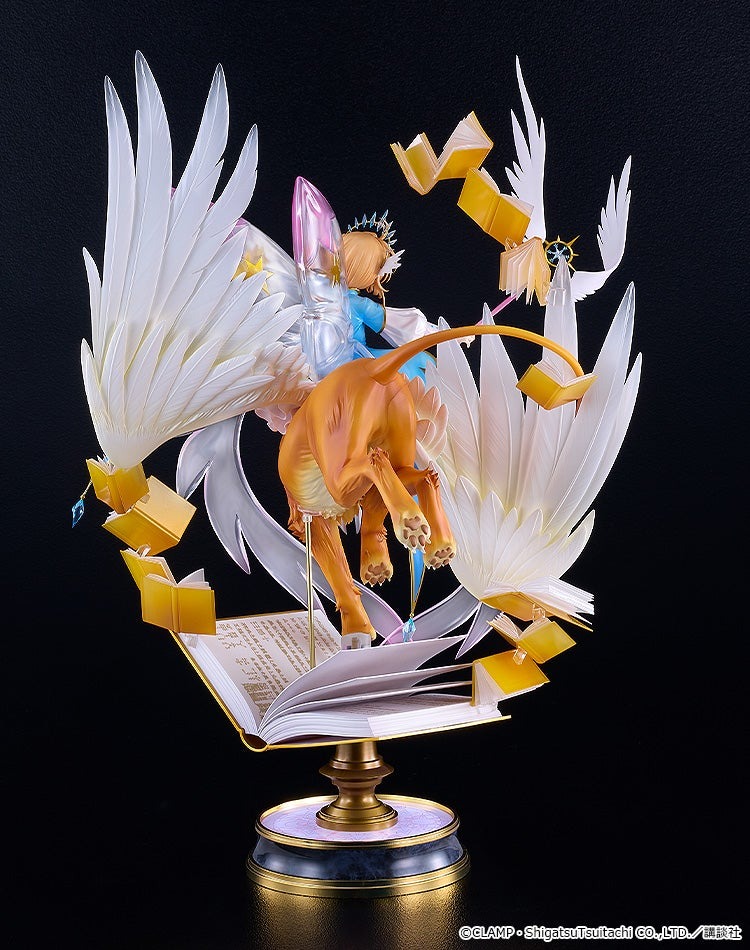 [Limited Pre-Order] [With LED] G.S. Collection [SC] Signature Class Scaled Figure 1/7 Kinomoto Sakura - My First Sparkle Ver. Cardcaptor Sakura By Good Smile Company
