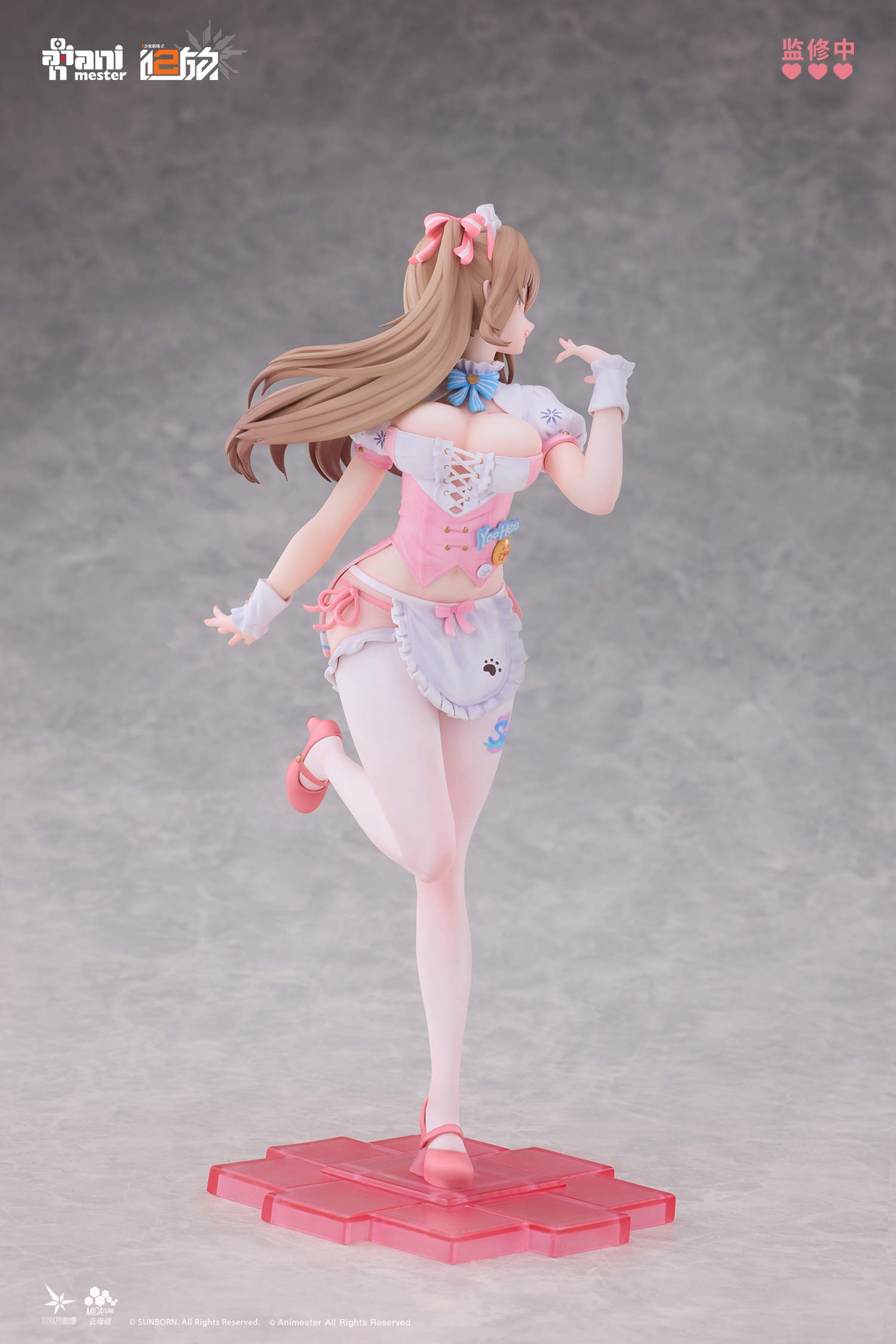 Scaled Figure 1/7 K2 / Yohhee - Miracle Sweetheart Ver. Girls' Frontline 2 : Exilium By AniMester