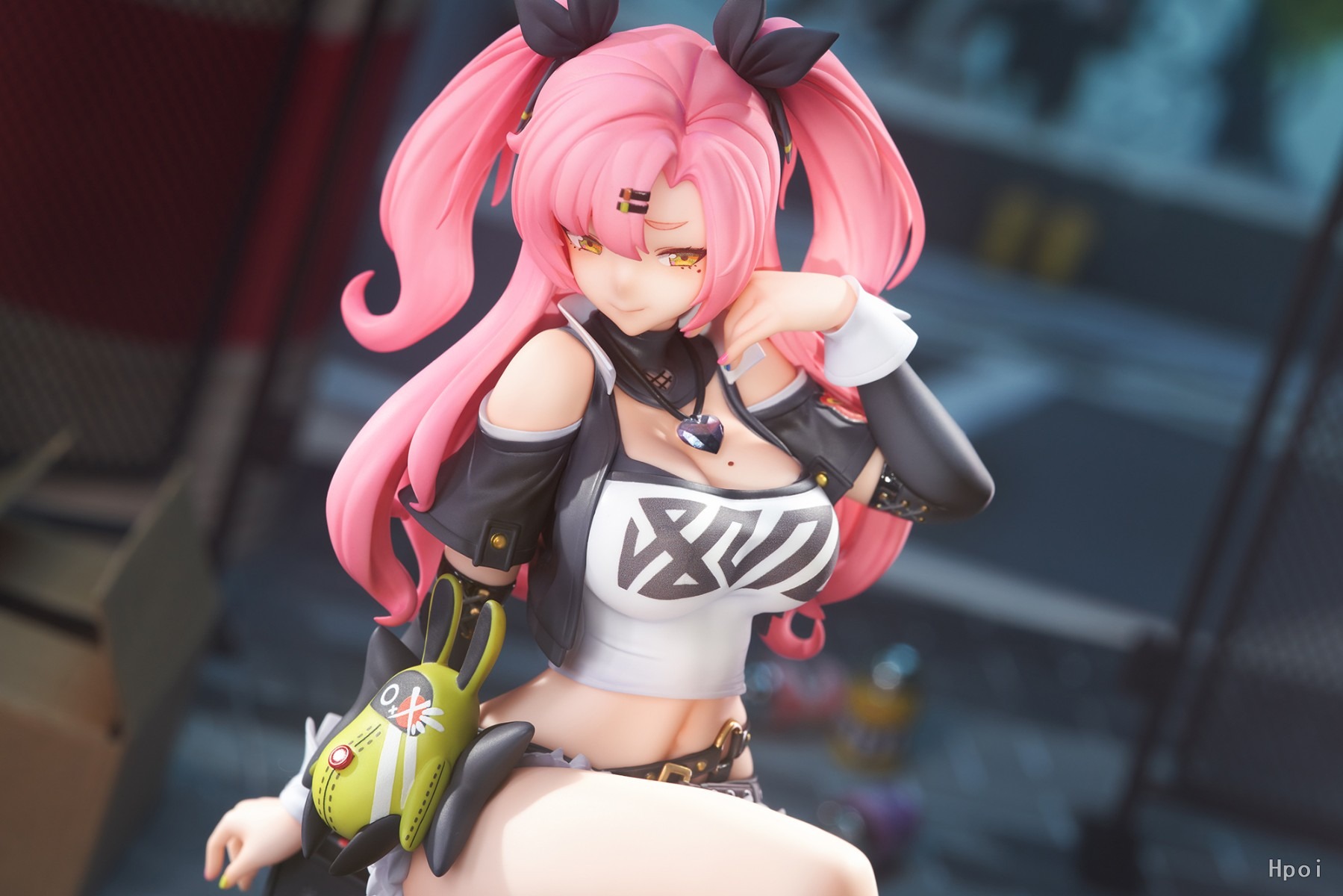 Scaled Figure 1/7 Nicole Demara - Zenless Zone Zero By APEX