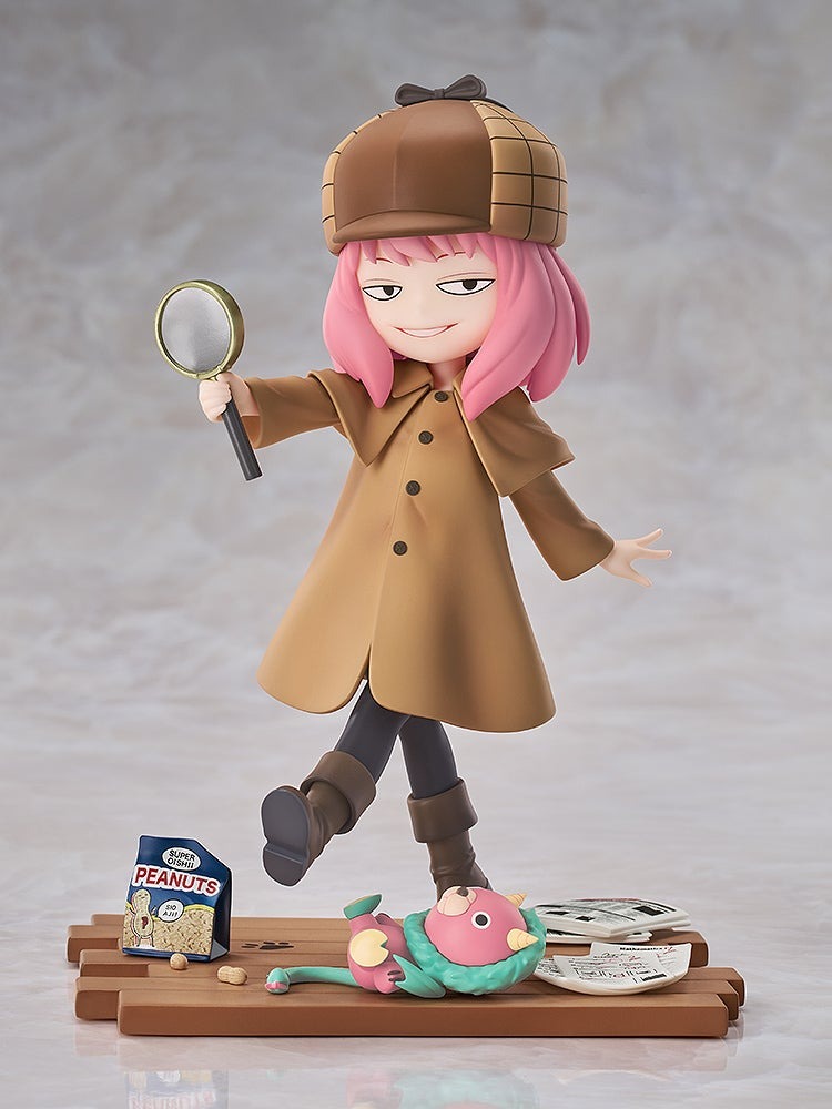 Scaled Figure 1/7 Anya Forger - Detective Set Ver. SPY x FAMILY By Good Smile Arts Shanghai