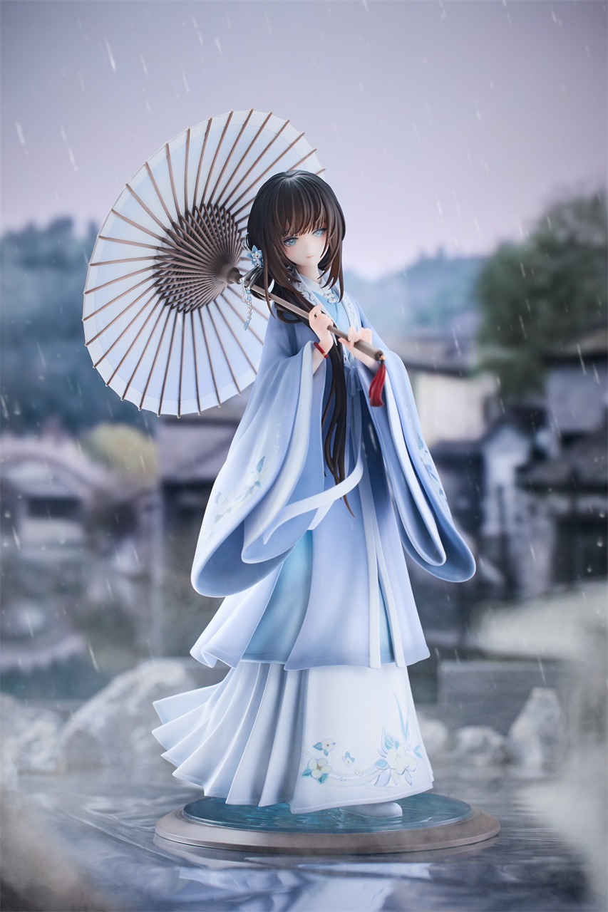 Scaled Figure 1/7 Bountiful Harvest - Journey of the Late Ming Dynasty By ElixirDream