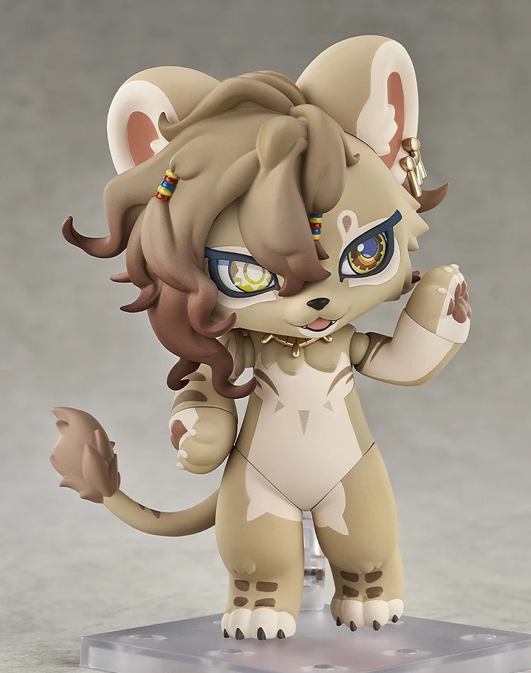Nendoroid August - Fluffy Land By Good Smile Arts Shanghai