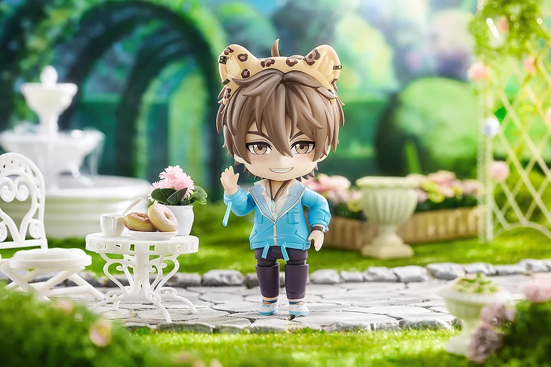 Nendoroid Eiden - NU: Carnival By Orange Rouge