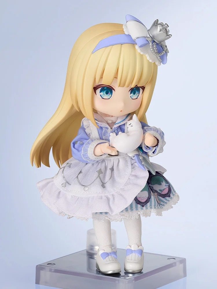 Nendoroid Doll Alice - Alice Through the Looking Glass By Good Smile Company