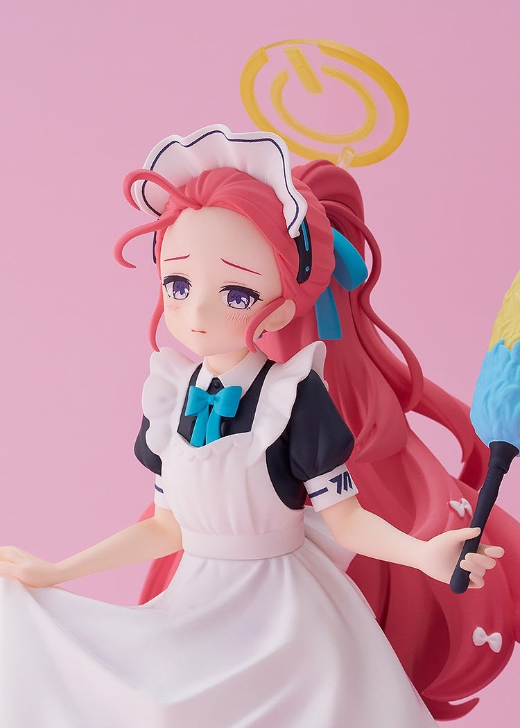 Pop Up Parade Figure Hanaoka Yuzu - Maid Ver. Blue Archive By Good Smile Company