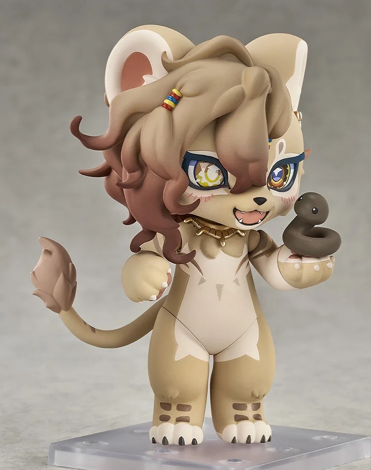 Nendoroid August - Fluffy Land By Good Smile Arts Shanghai