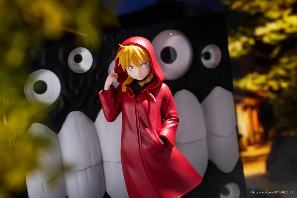 Ravitier Plus Figure Gabby - Composed Face Ver. Yomi no Tsugai By Taito