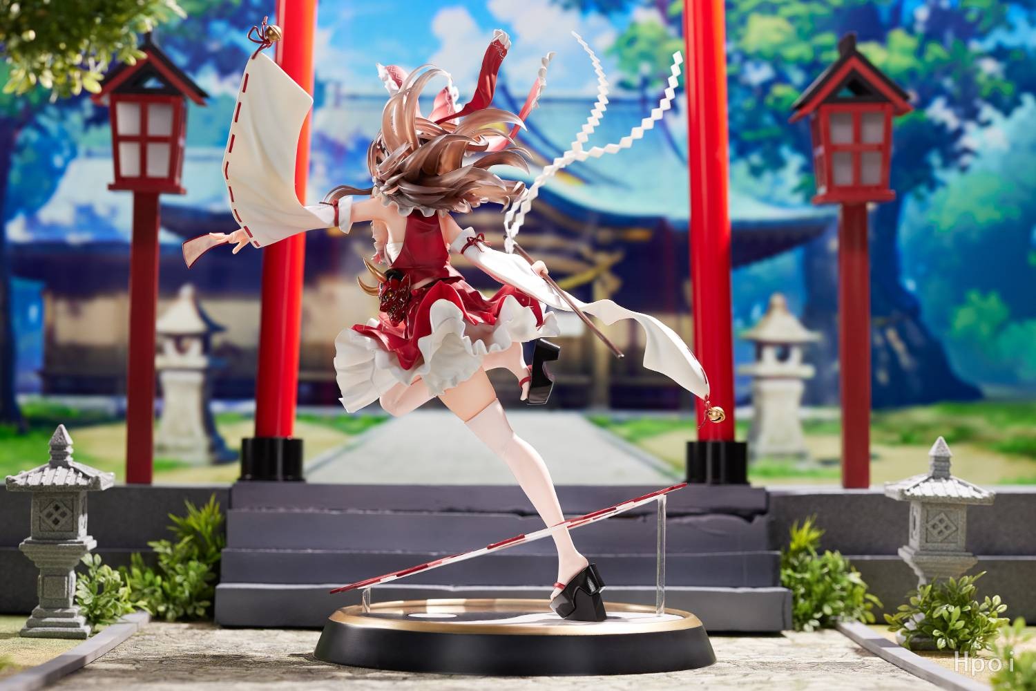 Scaled Figure 1/6 Hakurei Reimu - Eternal Shrine Maiden Ver. Touhou Project By Magi Arts