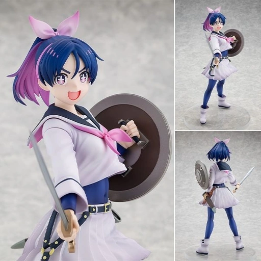 Image of Scaled Figure 1/7 Jougamine Aki - Yuusha no Kuzu By KADOKAWA