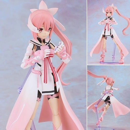 Image of PLAMATEA Model Kit Yuuki Yuuna - Yuuki Yuuna wa Yuusha de Aru (Re-Release) By Good Smile Company