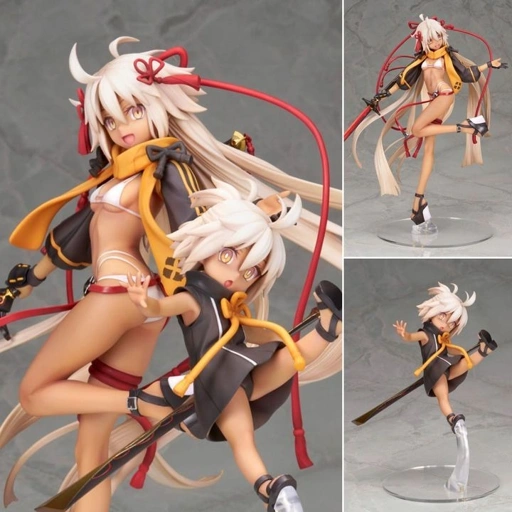 Image of Scaled Figure 1/7 Saber / Okita Souji (Alter) - Final Ascension Ver. Fate/Grand Order By ALTER