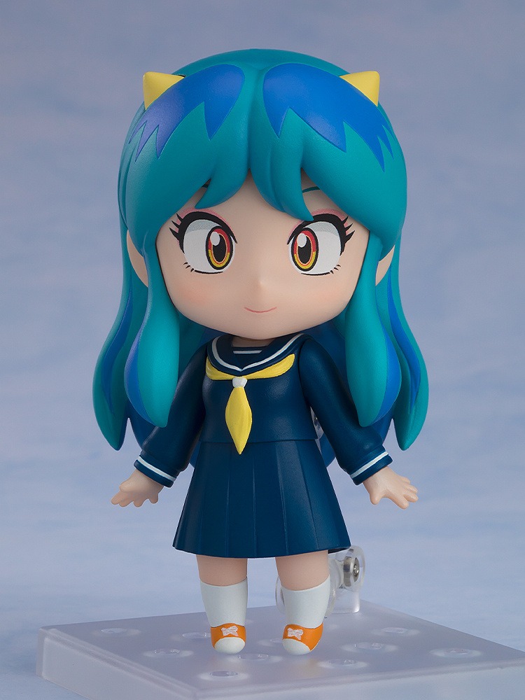 Nendoroid Lum - School Uniform Ver. Urusei Yatsura By FINE CLOVER