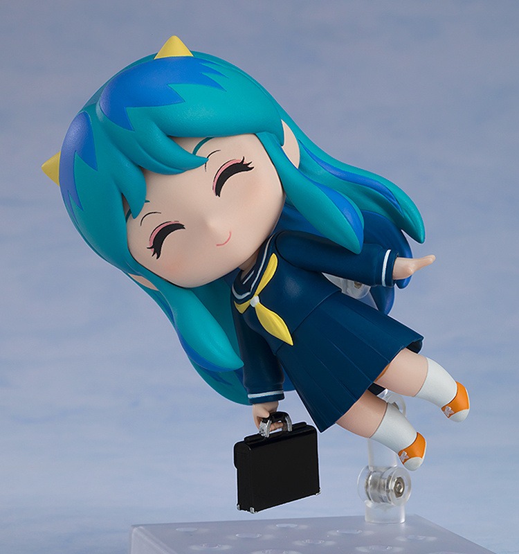 Nendoroid Lum - School Uniform Ver. Urusei Yatsura By FINE CLOVER