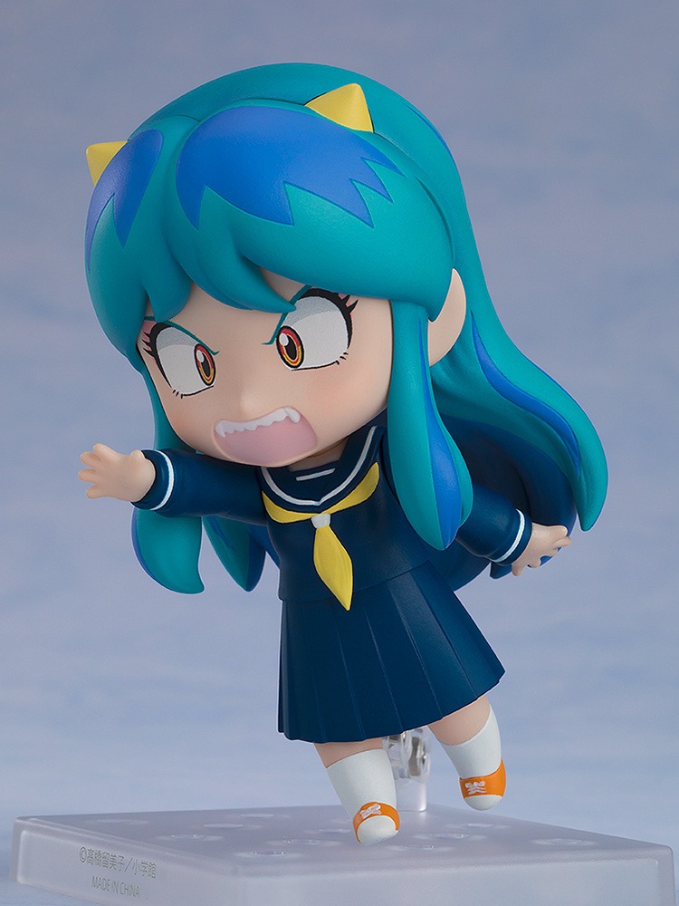 Nendoroid Lum - School Uniform Ver. Urusei Yatsura By FINE CLOVER