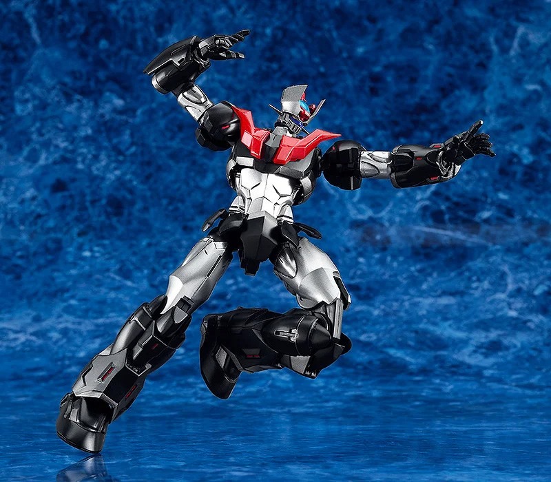 MODEROID Mazinger ZEST - Hagoku no Mazinger (Re-Release) By Good Smile Company