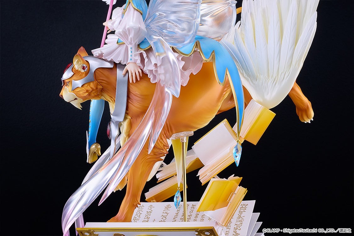 [Limited Pre-Order] [With LED] G.S. Collection [SC] Signature Class Scaled Figure 1/7 Kinomoto Sakura - My First Sparkle Ver. Cardcaptor Sakura By Good Smile Company