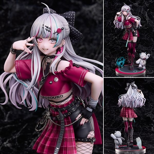 Scaled Figure 1/7 Ishigami Nozomi - NIJISANJI By A Dimension