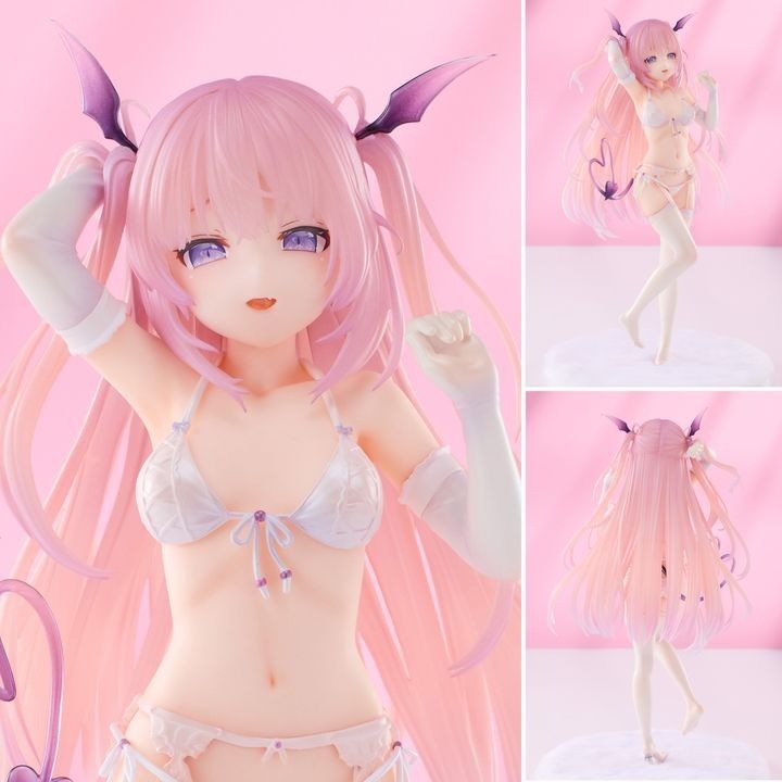 [Cast Off] Scaled Figure 1/6 Lulum - Illustration by Tamano Kedama By Violet Studio