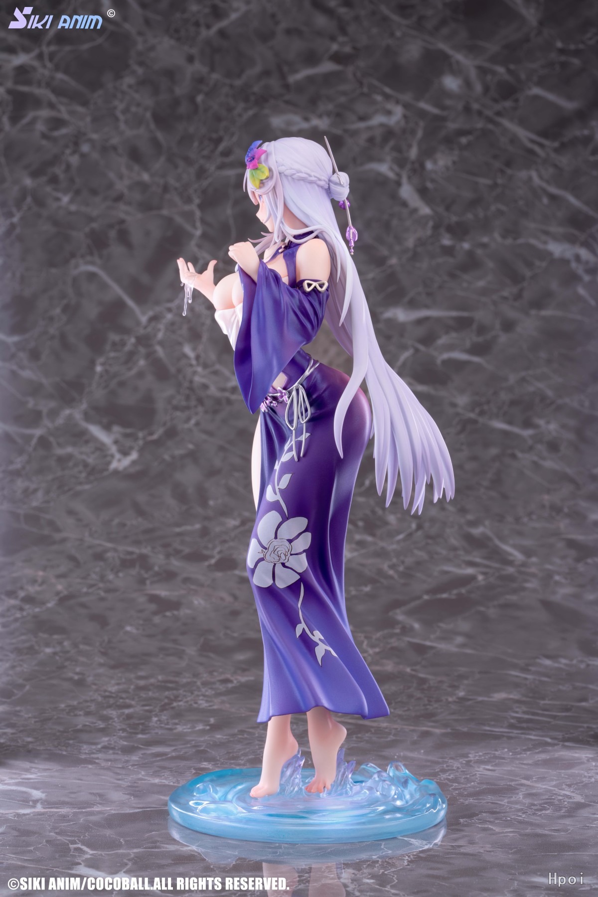 [With Bonus] Scaled Figure 1/7 Mizu no Seijo / Water Saints - Illustration by Cocoball By SIKI ANIM