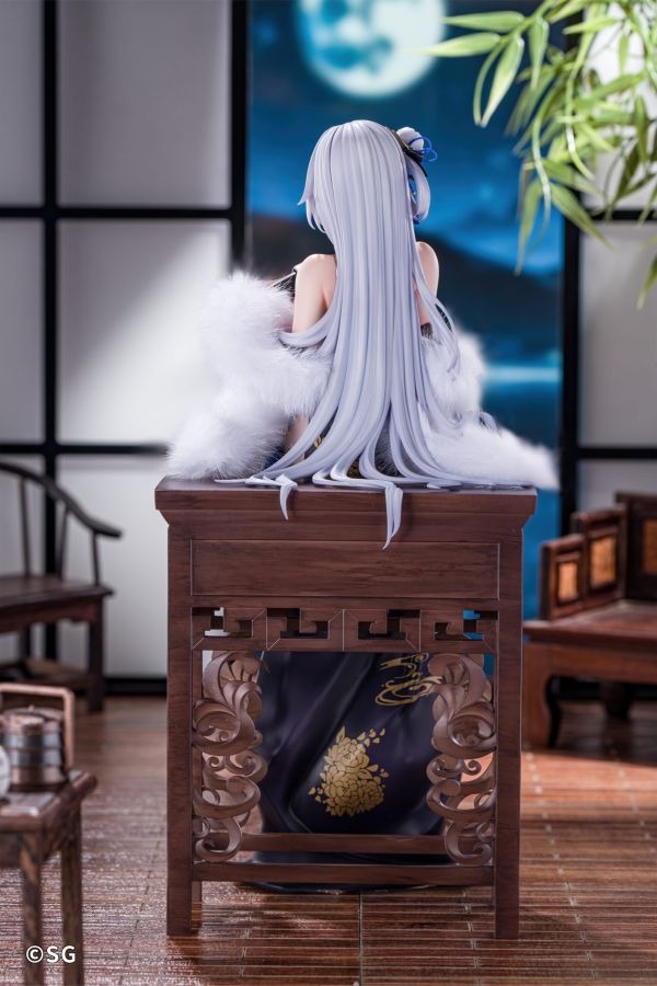Scaled Figure 1/6 Shion Alfine - Cheongsam Ver. Illustration by SG By Charm