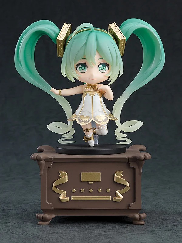 Nendoroid Hatsune Miku - Symphony 5th Anniversary Ver. Vocaloid (Re-Release) By Good Smile Company