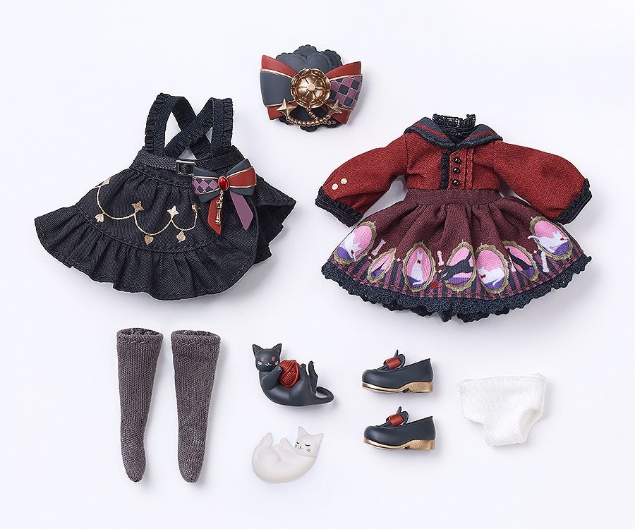 Nendoroid Doll Alice - Another Color Ver. Alice Through the Looking Glass By Good Smile Company
