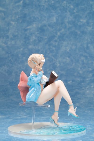 Scaled Figure 1/6 Suomi / KP31 - Spiritual Ocean Glow Ver. Girls’ Frontline 2: Exilium By Magi Arts